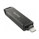 Флеш-накопичувач SanDisk USB 3.1 iXpand Luxe 64Gb Type-C/Lightning Apple (SDIX70N-064G-GN6NN) - зображення 3