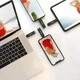 Флеш-накопичувач SanDisk USB 3.1 iXpand Luxe 64Gb Type-C/Lightning Apple (SDIX70N-064G-GN6NN) - зображення 5