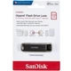 Флеш-накопичувач SanDisk USB 3.1 iXpand Luxe 128Gb Type-C/Lightning Apple (SDIX70N-128G-GN6NE) - зображення 2