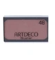 Рум'яна для обличчя Artdeco Compact Blusher 5 г №48 carmine red blush - зображення 2
