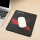 Килимок для миші BOROFONE BG8 Flying Eagle gaming mouse pad(200*240mm) Black (6941991102974) - изображение 7