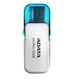 Флеш-накопичувач ADATA USB 2.0 AUV 240 32Gb White (AUV240-32G-RWH) - изображение 4