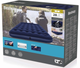 Надувний матрац Bestway QUEEN 203 x 152 x 28 см (6941607348895) - зображення 2