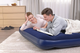 Надувний матрац Bestway QUEEN 203 x 152 x 28 см (6941607348895) - зображення 8