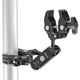 Шарнірне кріплення Ulanzi CO17 Super Clamp With Dual Ballhead Magic Arm (UV-C046GBB1 CO17) (C046GBB1) - зображення 4