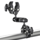Шарнірне кріплення Ulanzi CO17 Super Clamp With Dual Ballhead Magic Arm (UV-C046GBB1 CO17) (C046GBB1) - зображення 5