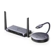 Безпровідний HDMI-Спліттер UGREEN CM586 Wireless HDMI Extender（50M） (UGR-90909A) - изображение 1