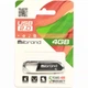 Флеш-накопичувач Mibrand USB 2.0 Aligator 4Gb Grey (MI2.0/AL4U7G) - изображение 2