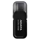 Флеш-накопичувач ADATA USB 2.0 AUV 240 64Gb Black (AUV240-64G-RBK) - изображение 1