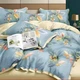 Комплект постельного белья Soho Elle Floret Olive A130214 200*230 см - изображение 1
