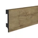 Плинтус Marco Decor SPC 8015-122-K дуб золотой 80*2900 мм - изображение 1