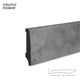 Плинтус MARCO decor SPC 8012-707 серый бетон 80*2500 мм - изображение 2