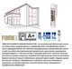 Герметик силиконовый Профессиональной Fome Flex Glazing & Facade 310 мл Прозрачный / ящик с пистолетом (01-4-2-018-12) - изображение 4