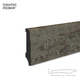 Плинтус MARCO decor SPC 8012-221 темное дерево - изображение 2