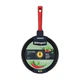 Сковорода глубокая Ringel Pepperoni RG-1146-26 26 см - изображение 1