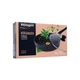 Сковорода с крышкой Ringel Koriander RG-1107-24 24 см - изображение 3