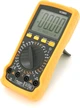 Мультиметр VC-9805 Вимірювання: V, A, R, C, F, T (190 х 89 х 28) 0,32 кг - зображення 4