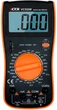 Мультиметр Victor VC9208, виміри: V, A, R, С, F - зображення 2