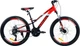 Велосипед Ardis Phantom AL MTB 24" 11" 2025 Красный (4053-110-3) - изображение 1