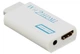 Wii HDMI адаптер, конвертер видео и аудио 1080P для Nintendo Wii, преобразователь AV в HDMI, поддержка 60Hz, Plug & Play - изображение 2