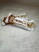 Протеїновий батончик без цукру "Морозиво та солона карамель" Crunch Bar, FitWin 50 г - зображення 3