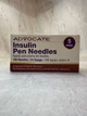 Иглы инсулиновые Адвокат ADVOCATE Pen Needles 31G/5мм, 100 шт - изображение 4