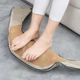 Универсальный роликовый массажер для спины шеи и плеч Massager of Neck Kneading с ИК-прогревом электрический - изображение 10