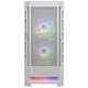 Корпус Cougar Airface RGB White без БЖ - изображение 9