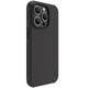 Чохол Nillkin Matte Pro для Apple iPhone 14 Pro Max Чорний / Black - зображення 3