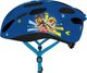 Kask rowerowy Paw Patrol IN-MOLD Boys 52-56 cm Niebieski (000101066042) - obraz 4