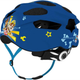 Kask rowerowy Paw Patrol IN-MOLD Boys 52-56 cm Niebieski (000101066042) - obraz 9