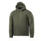 Флисовая куртка M-Tac Windblock Division Gen.II Army, Olive Green, 3XL - изображение 1