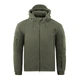Флисовая куртка M-Tac Windblock Division Gen.II Army, Olive Green, 3XL - изображение 2