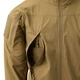 Куртка Helikon Trooper StormStretch Softshell MK2, Coyote, M - зображення 5