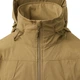Куртка Helikon Trooper StormStretch Softshell MK2, Coyote, M - зображення 7