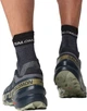 Кросівки Salomon outdoor SPEEDCROSS 6 GTX, Navy Blue. Розмір 41,5 - изображение 8
