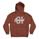 Кофта Pentagon CloMod Hoody One, Червоний, S - изображение 1