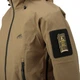 Куртка Helikon Squall Hardshell, Coyote, S - зображення 5