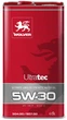 Моторное масло Wolver Ultratec 5W-30, 504/507 5 л. (4260360944017) - изображение 1