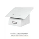 Вытяжка Weilor AURA WDS 53 WHITE - изображение 8