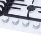 Варочная поверхность газовая PERFELLI HGM 61694 WH - изображение 4