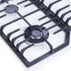 Варочная поверхность газовая PERFELLI HGM 61694 WH - изображение 8
