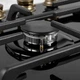 Варочная поверхность газовая PERFELLI VINTAGE GW69C NERO - изображение 8
