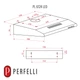 Вытяжка Perfelli PL 6124 BL LED - изображение 10