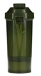 Шейкер Smartshake Original2Go One Series Army Green 800 мл - изображение 2