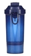 Шейкер Smartshake Original2Go One Series Navy Blue 800 мл - изображение 2