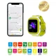 Детские умные часы AmiGo GO004 Splashproof Camera LED Green - изображение 2