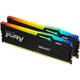 Модуль памяти Kingston Fury DDR5 64Gb (2x32) 5200MHz Beast RGB (KF552C40BBAK2-64) - изображение 2