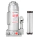 Домкрат стовпчик одноштоковий 10т INTERTOOL GT0025 - изображение 1