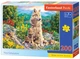 Пазл Новое поколение 200 деталей Castorland - изображение 1